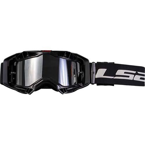 LS2 NEW DESIGN AURA PRO GOGGLE HELMET-2024