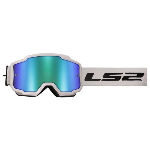 LS2 NEW DESIGN CHARGER GOGGLE HELMET-2024