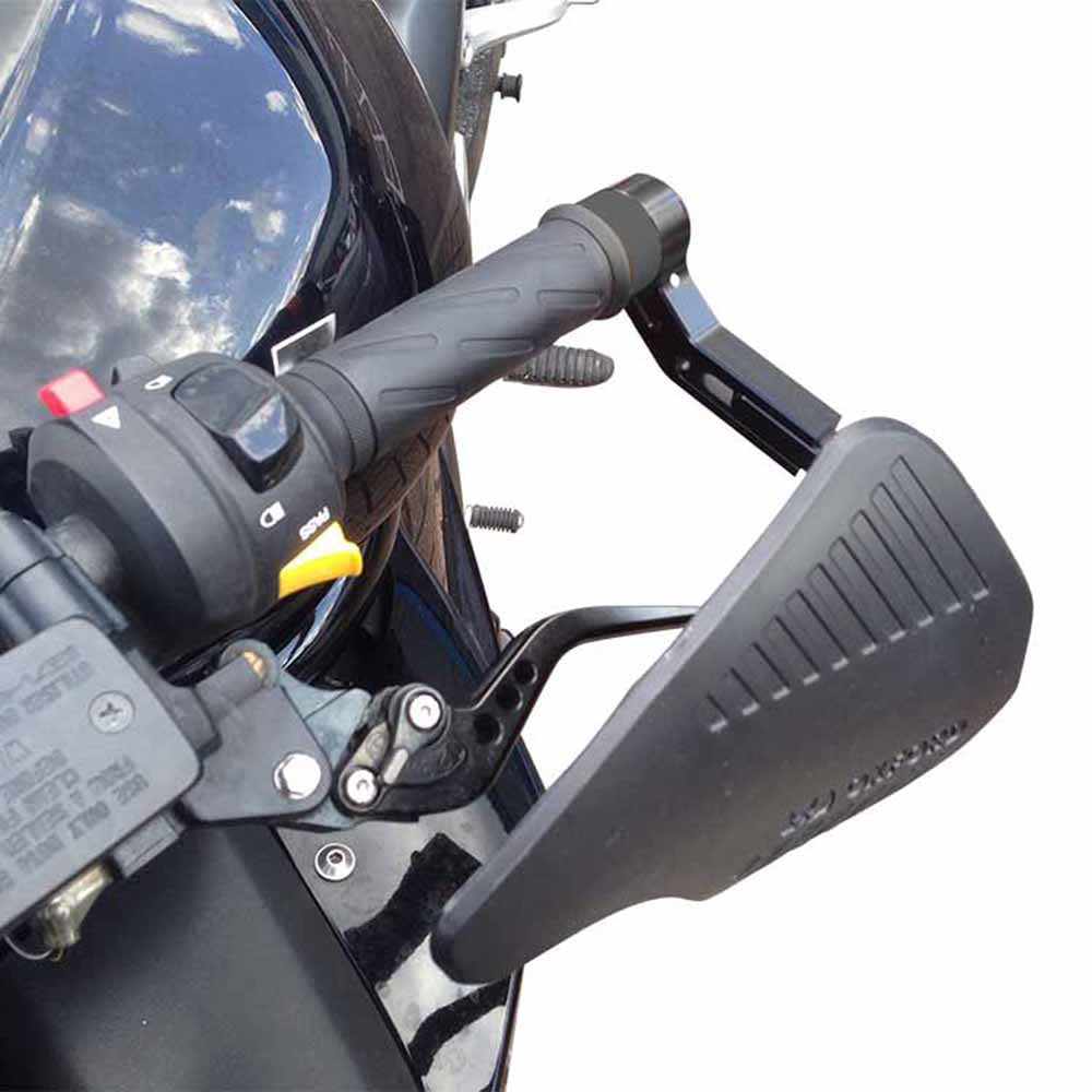 Oxford Premium Handguard with Aluminium Lever Guards - Pair