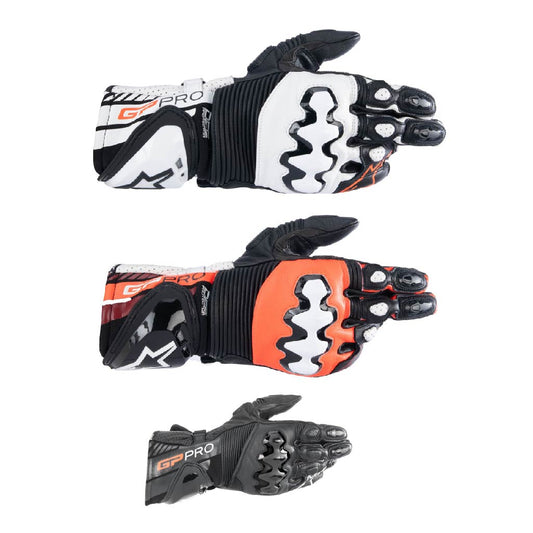 Alpinestars GP Pro R4 perforated Motorcycle Gloves