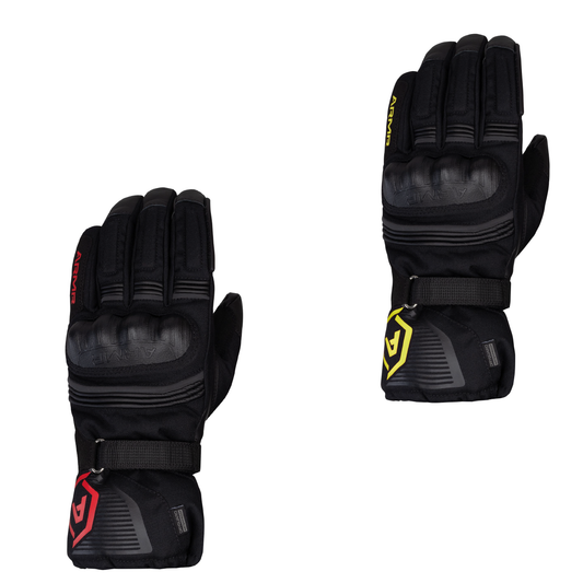 ARMR Kumaji 3.0 WaterProof Mens Glove