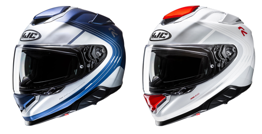 HJC RPHA 71 Frepe Full Face Motorbike Helmet MC2SF