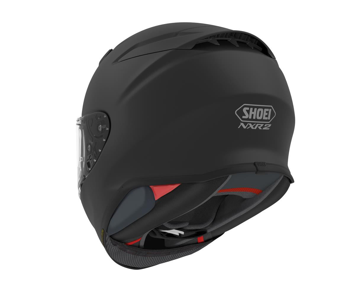 Shoei NXR 2 Plain solid Full Face Motorcycle Helmet 2021