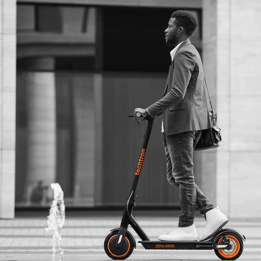 Techtron e-scooter Elite 3500 Electronic Scooter