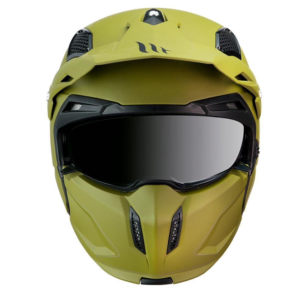 MT Streetfighter Full Face  Adventure MotorbikeHelmet