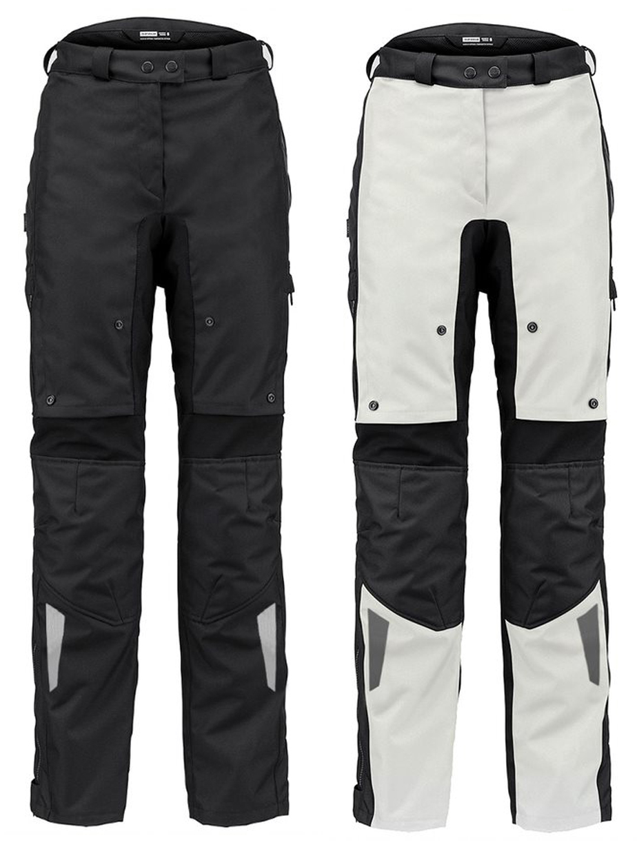 Spidi Crossmaster CE Approved Lady Pants Motorbike Trouser