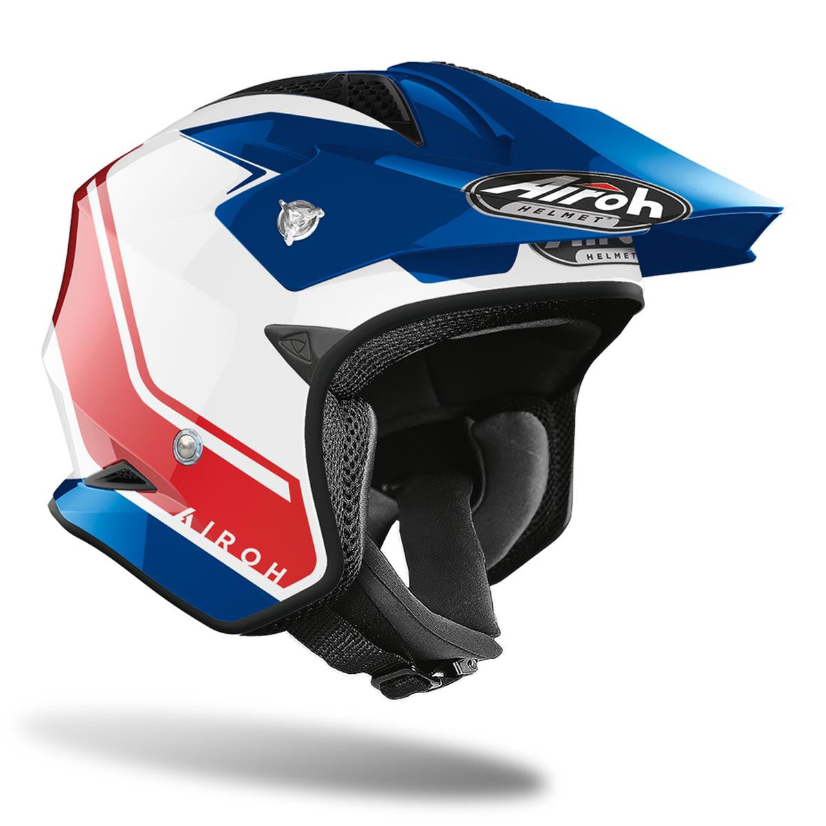 Airoh TRR S Off Road Trials Bike Motorcycle Helmet