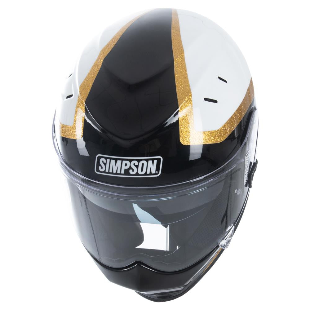 Simpson Venom Tanto Motorcycle Motorbike Full Face Helmet