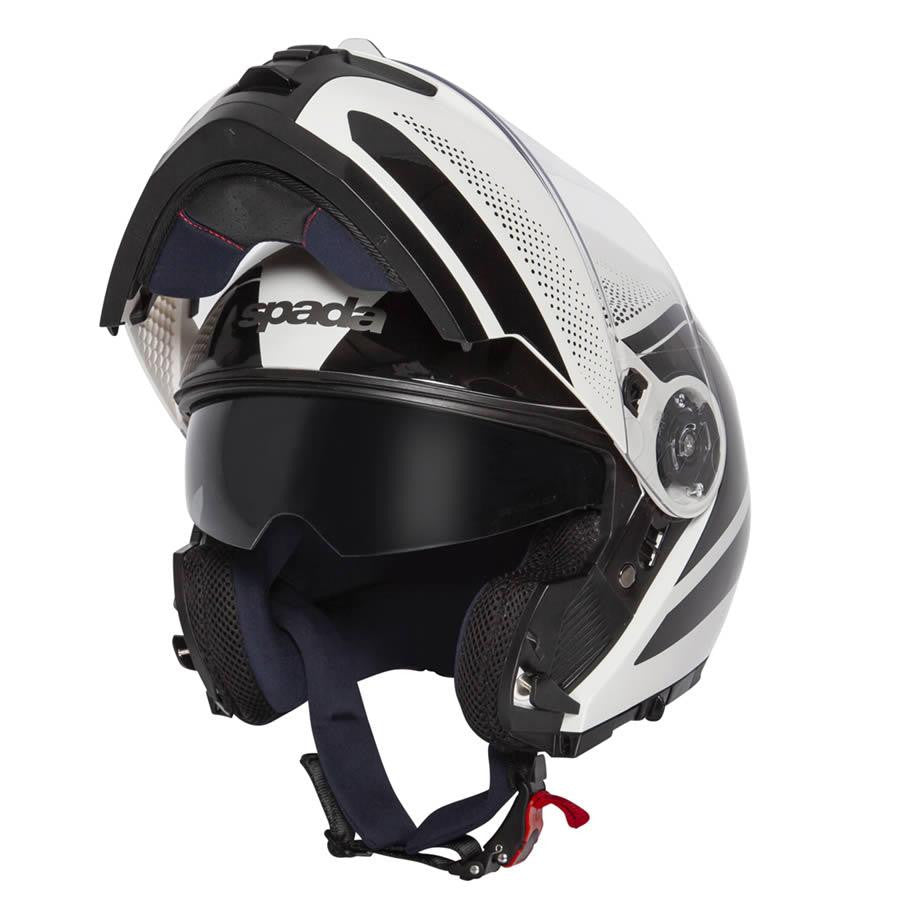 Spada Orion Flip Up Front Modular Touring Motorcycle Helmet