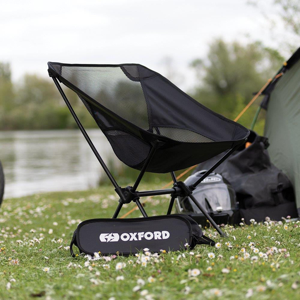 Oxford Motorbike Ultra Portable Lightweight Camping Chair