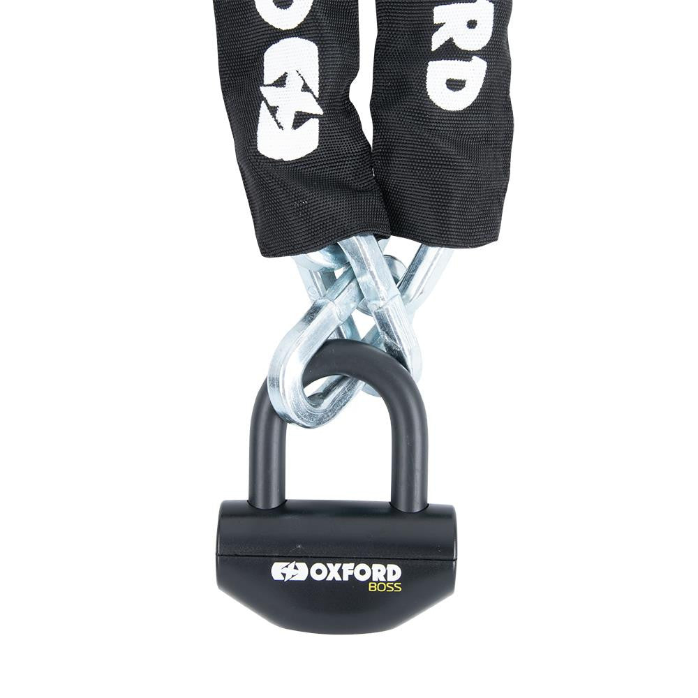 Oxford Boss Chain Lock 1.2m