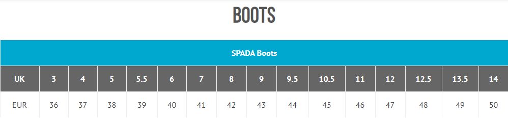 Spada Mercury Trainers Motorcycle Boots