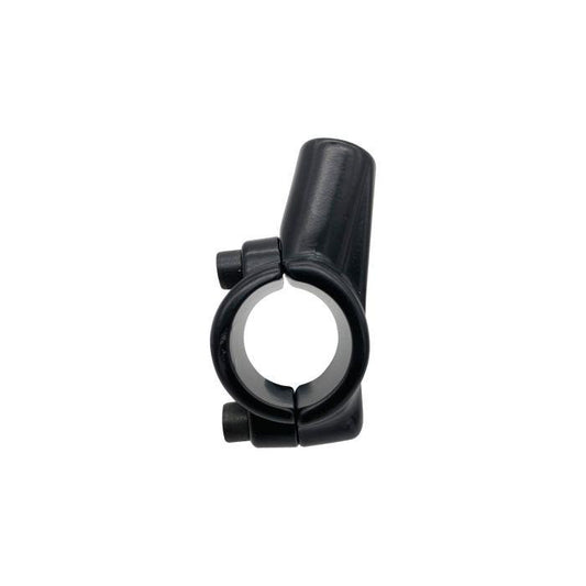 Bike It Motorcycle 10mm Mirror Adaptor F1 Yamaha Handle Bar - Black