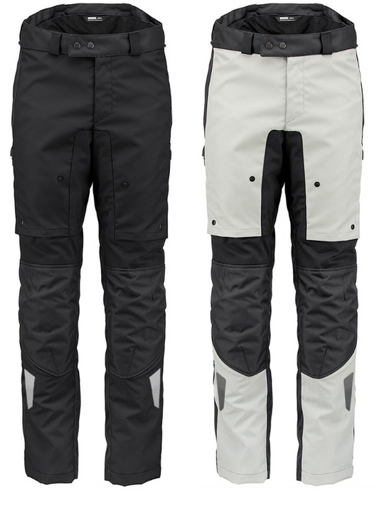 Spidi Crossmaster CE Approved Pants Motorbike Trouser