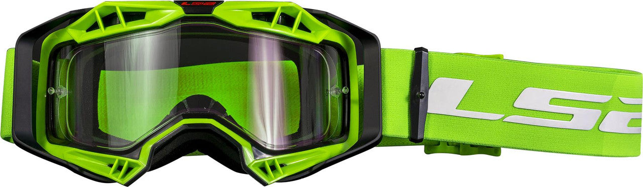 LS2 Aura Set Goggle Helmet