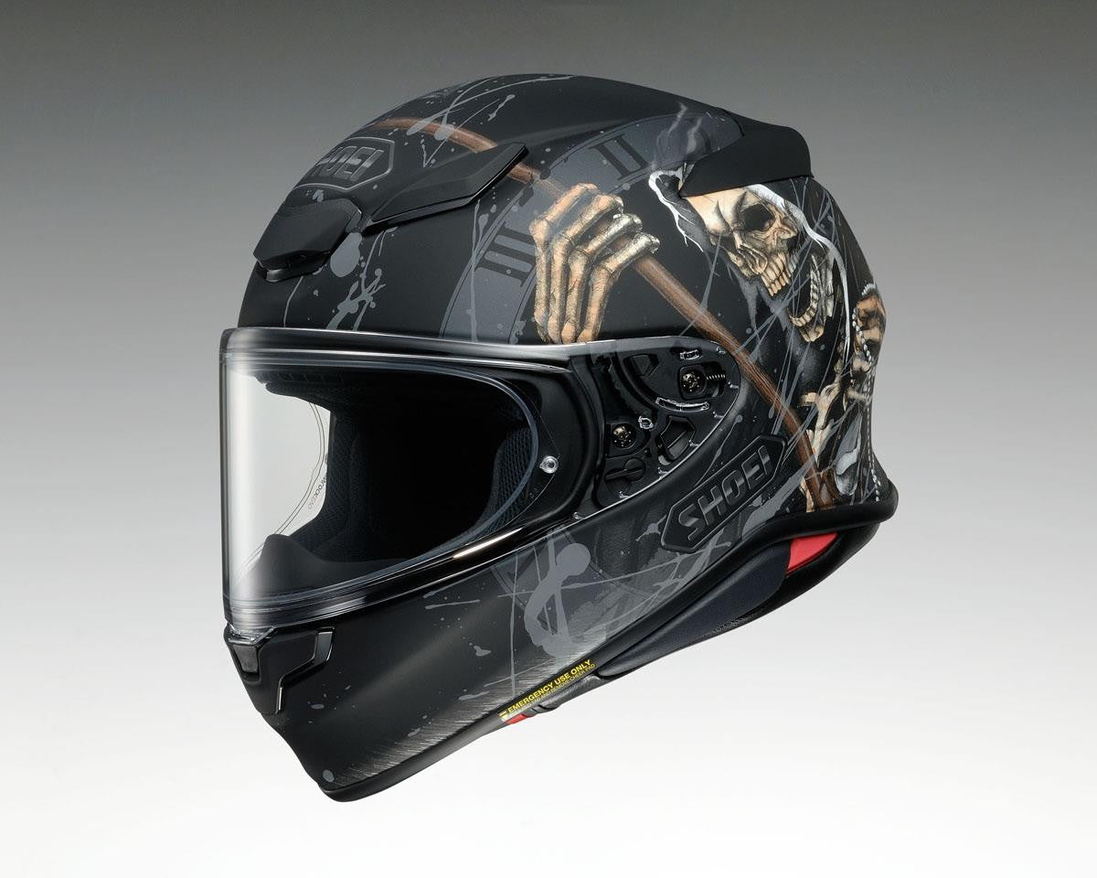 Shoei NXR 2 Faust Full Face Sports Motorcycle Premium Helmet