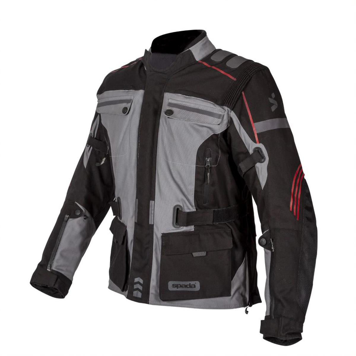 Spada Ascent V2 Textile Motorcycle Motorbike Jacket