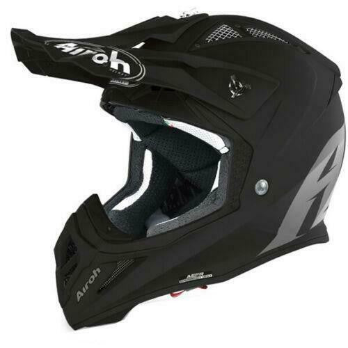 Airoh Aviator Ace Off Road Motorcycle Enduro Motocross Helmet