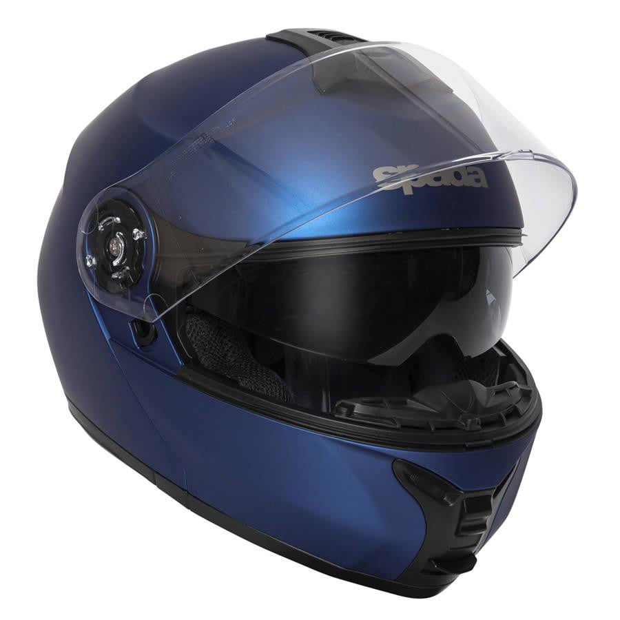 Spada Orion Flip Up Front Modular Motorcycle Helmet