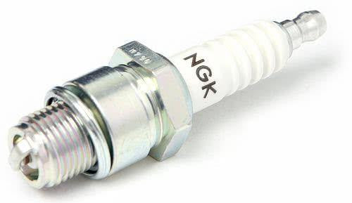 NGK Platinum Disc Greater Spark Plug Honda