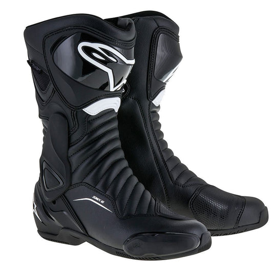 Alpinestars SMX 6 V2 Drystar Motorcycle Motorbike Sports Riding Boots