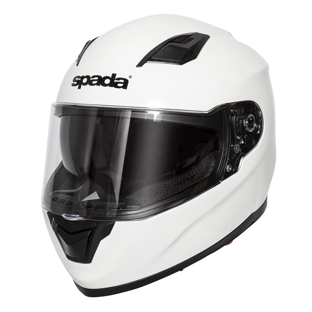 Spada SP17 Full Face Motorcycle Motorbike Helmet