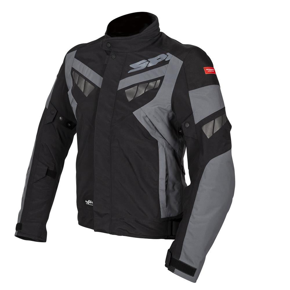 Spidi Freerider Waterproof CE Textile Motorbike Jacket