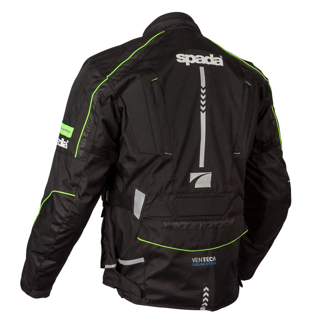 Spada Autobahn Textile Motorcycle Motorbike Touring Jacket