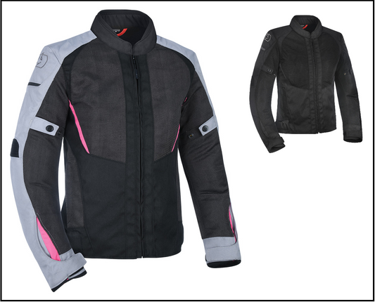 Oxford Iota 1.0 Air Women Textile Jacket