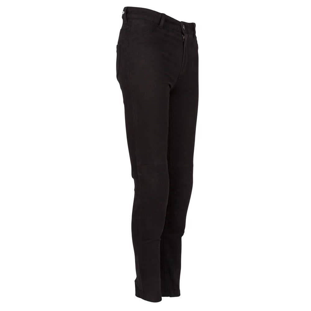 Spidi Moto CE Motorcycle Women Leggings Pro Lady Pants Black