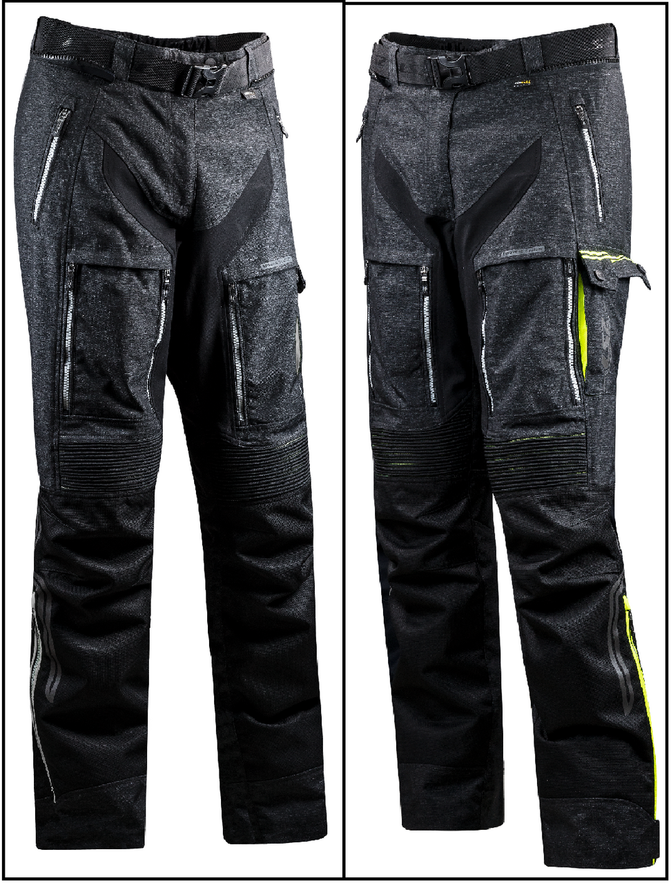 LS2 Nevada Lady Pant Waterproof Textile Trousers