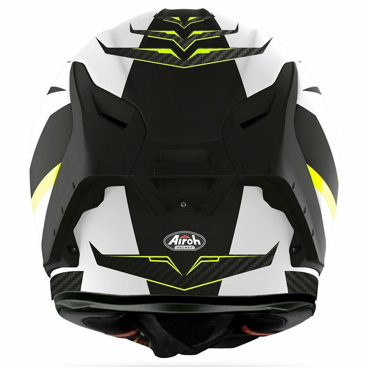 Airoh GP550S Full Face Motorcycle Motorbike Helmet