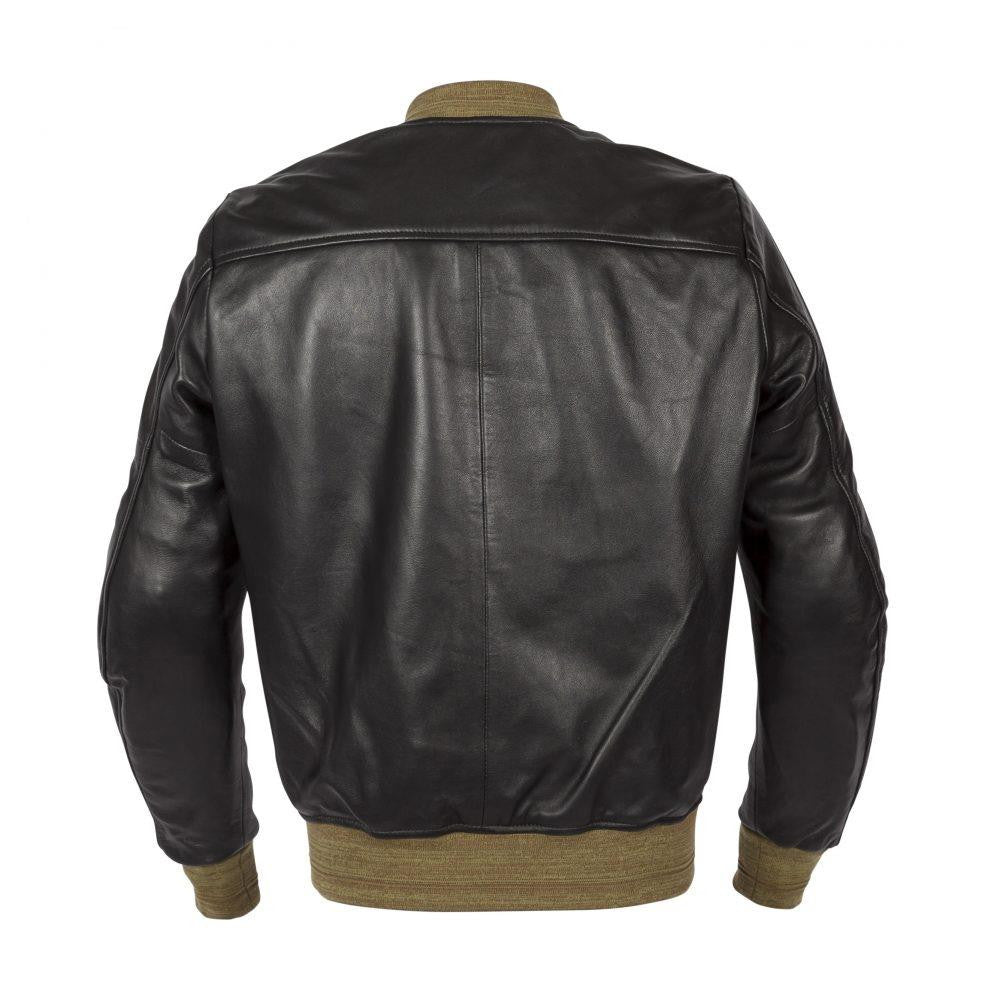 Spidi Super Touring Motorbike Leather Jacket