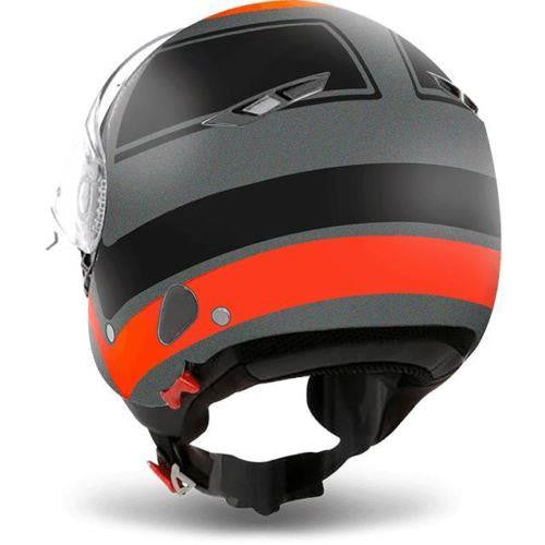 Airoh City One Jet Open Face Helmet