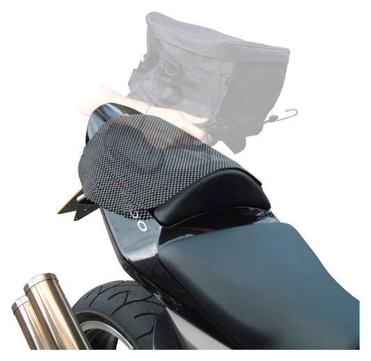 BikeIt Motorbike Luggage Protective Webbing large Size 60X90CM