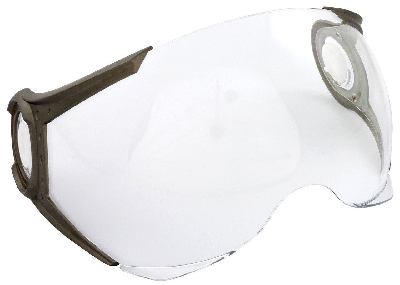 GSB G-247 Half Face Helmet Clear Visor – For Road Use