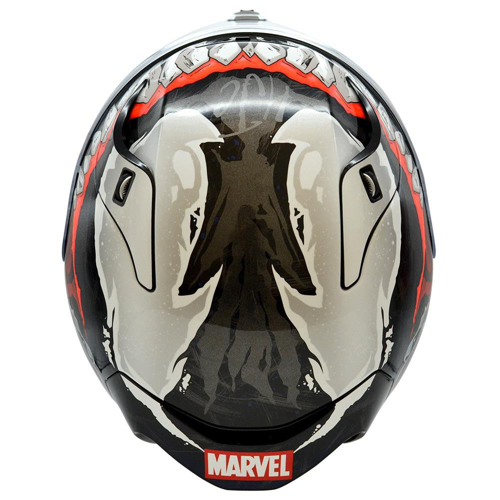 HJC RPHA 11 Venom 2 MC1 Full Face Motorcycle Motorbike Helmet Red