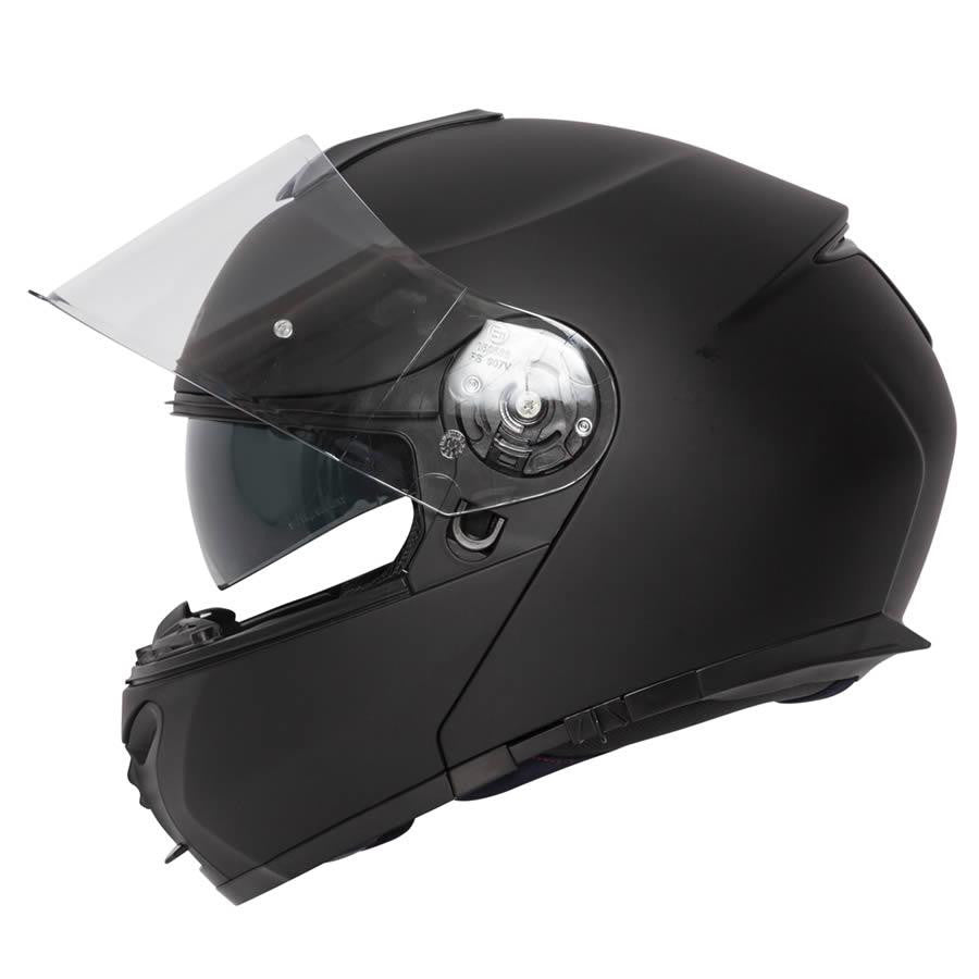 Spada Orion Flip Up Front Modular Motorcycle Helmet