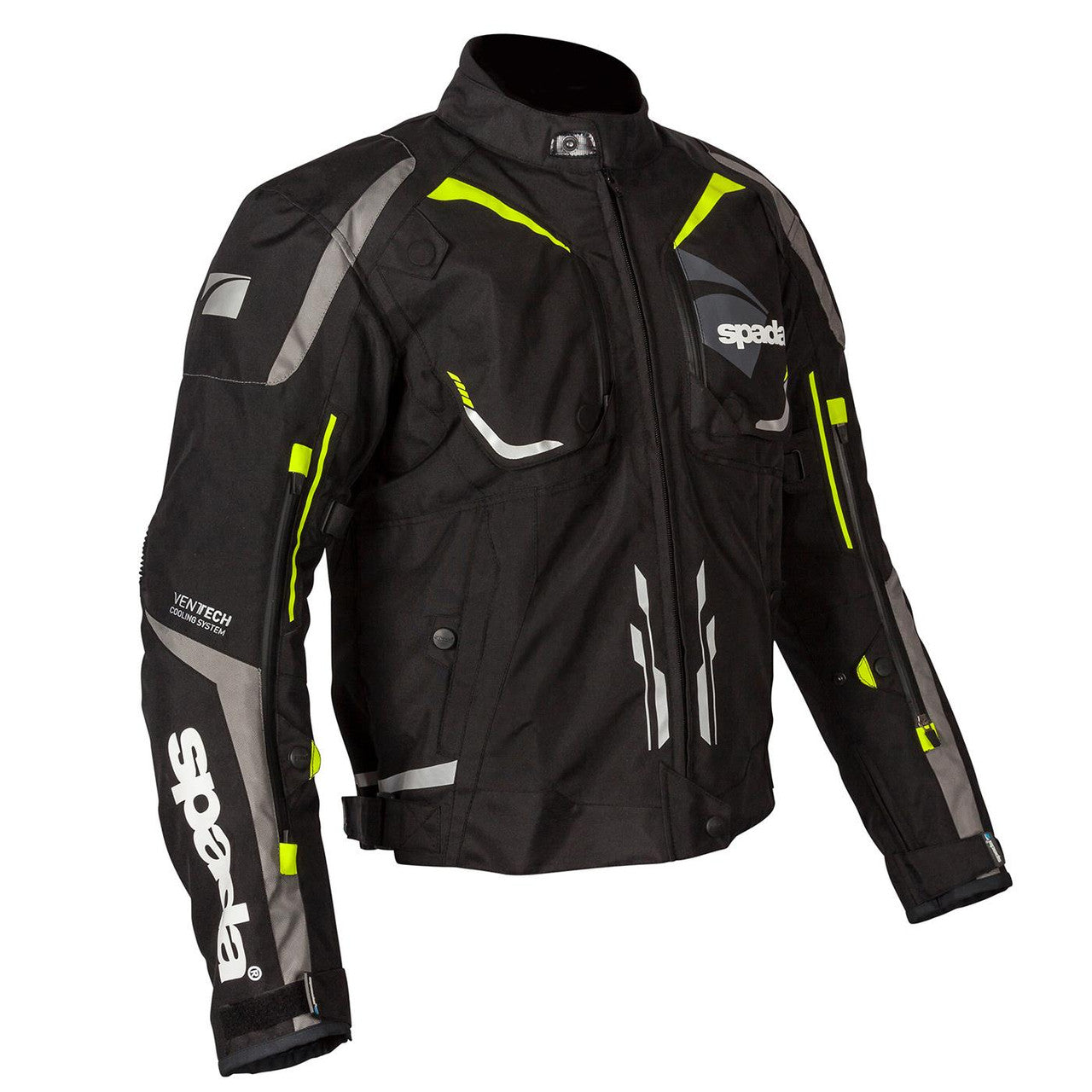 Spada Urbanik Touring Motorcycle Motorbike Commuter Jacket