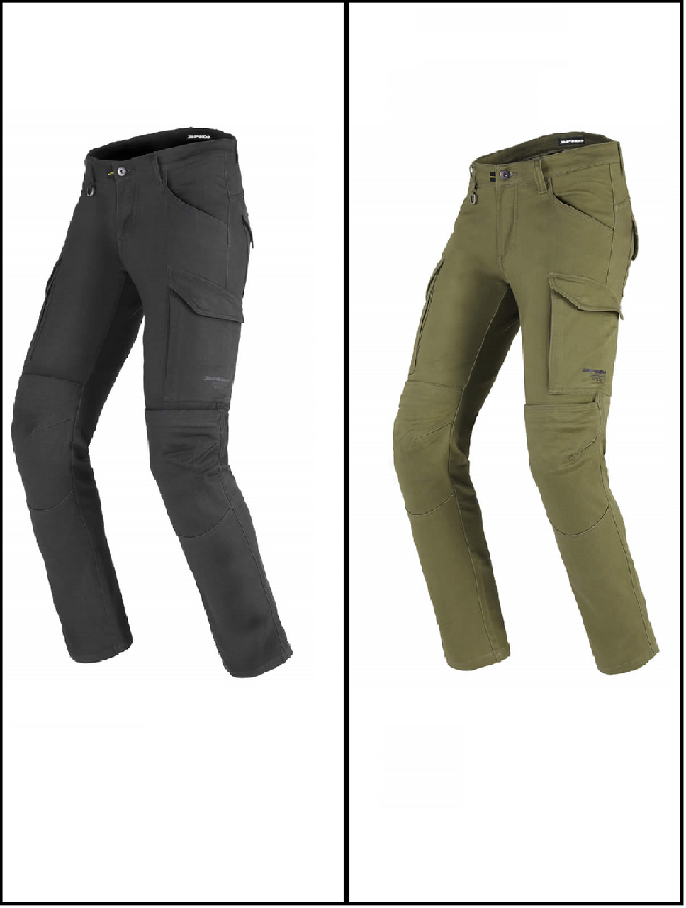 Spidi Pathfinder Cargo  CE Textile Motorcycle Pants