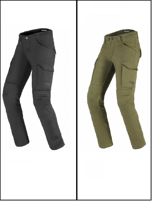 Spidi Pathfinder Cargo  CE Textile Motorcycle Pants