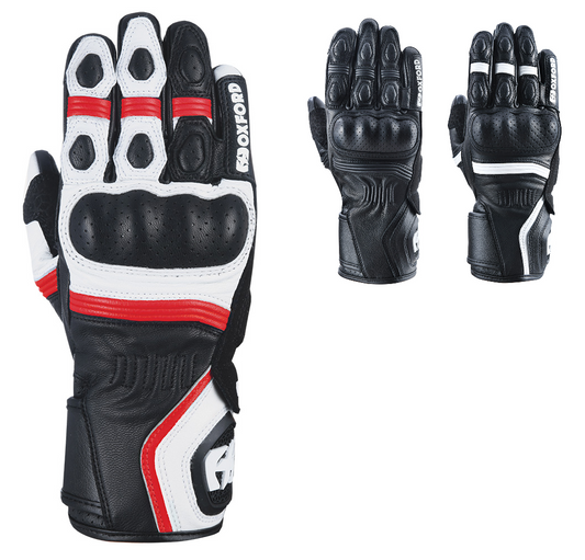 Oxford RP-5 2.0 Motorcycle Riding Motorcycle Gloves