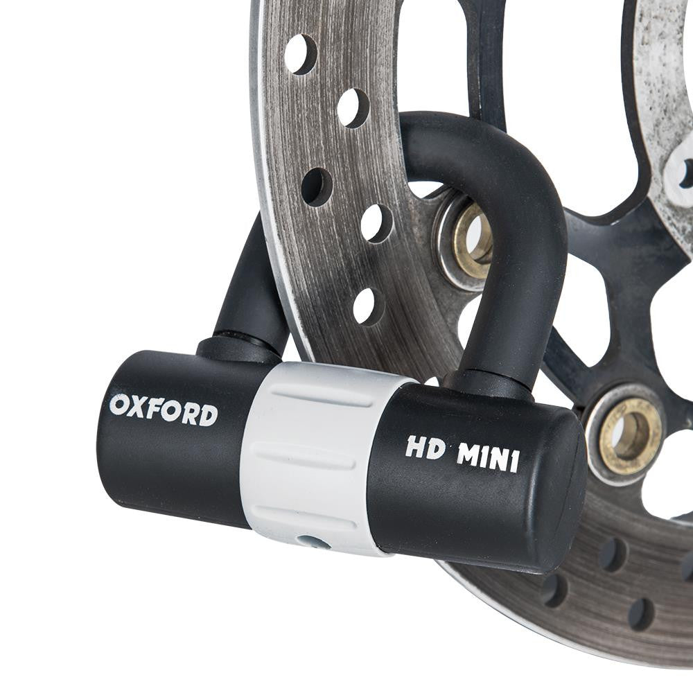 Oxford HD Mini Shackle Lock