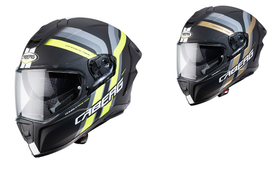 Caberg Drift Evo Vertical Full Face Motorcycle Motorbike Helmet