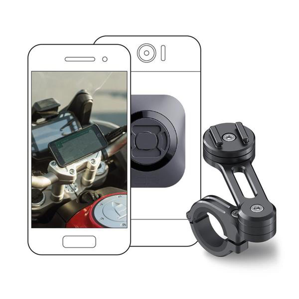 SP Connect Moto Bundle - Universal Case L [172X85X10]