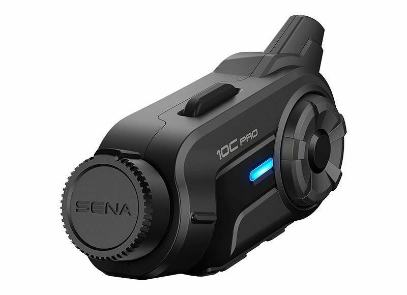 Sena 10C Pro Bluetooth Camera & Communication System 10C-PRO-01