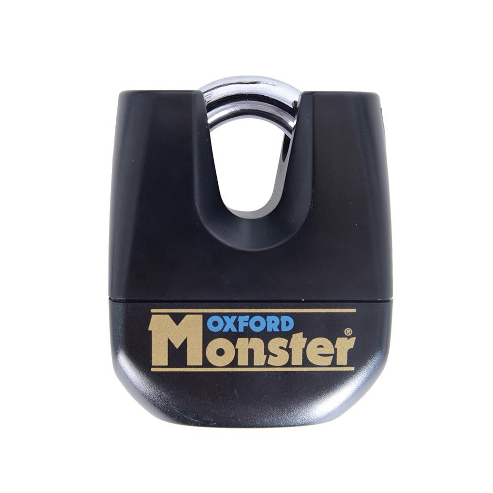 Oxford Monster 14mm Hex Chain & Padlock 2m