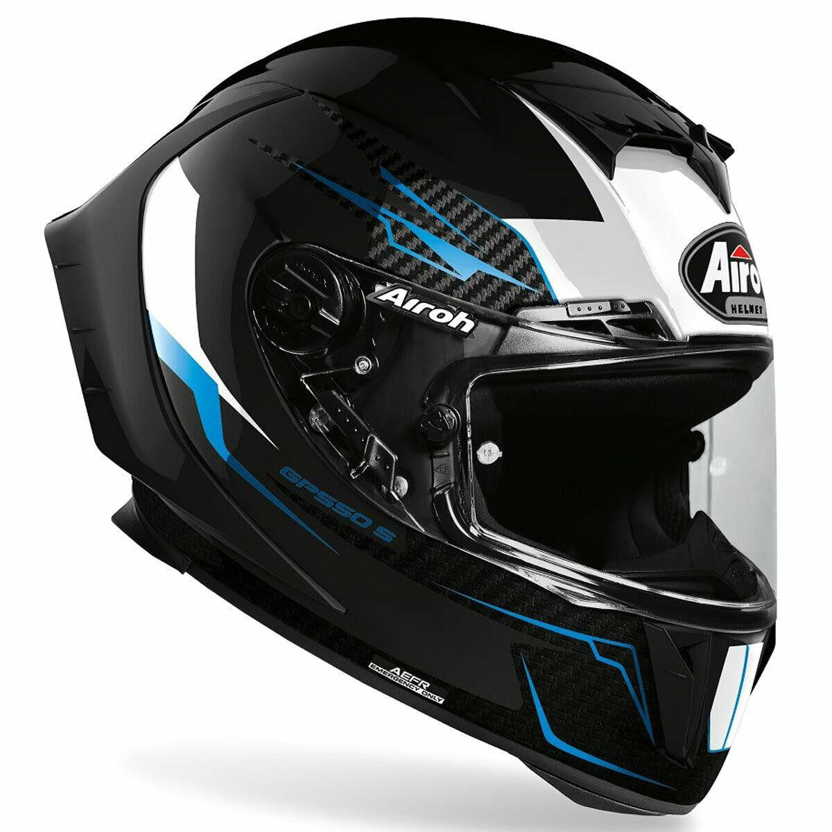 Airoh GP550S Full Face Motorcycle Helmet