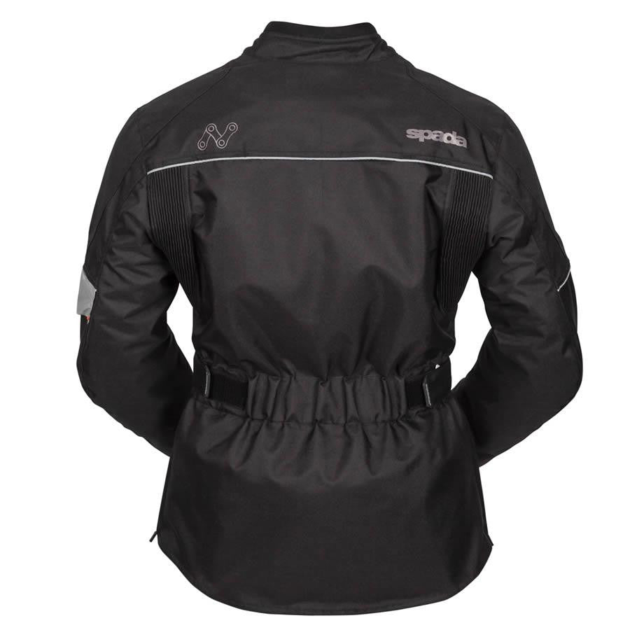 Spada Barn Q CE Textile Motorcycle Motorbike Touring Jacket