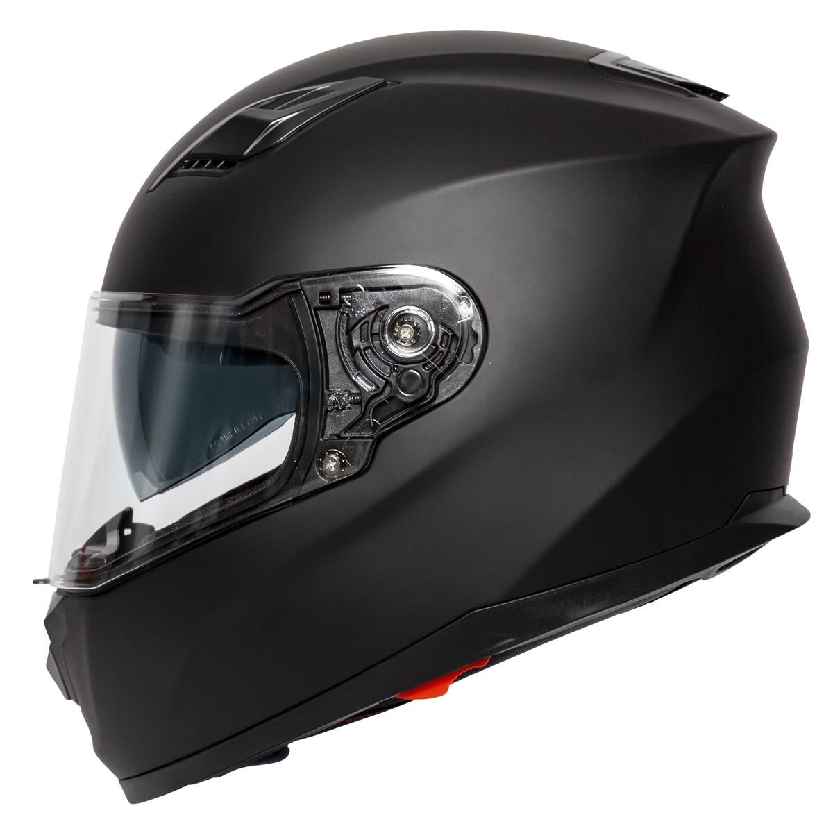 Spada SP17 Full Face Helmet Matt Black